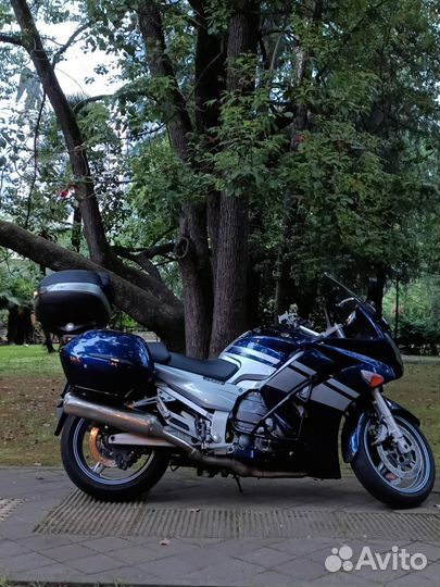 Yamaha FJR1300