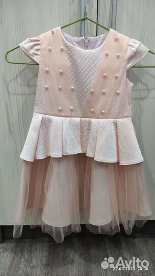 Платье для девочки