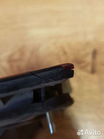 Фонарь задний Toyota Ipsum SXM10