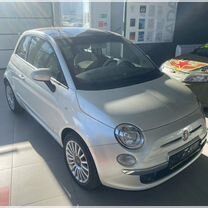 FIAT 500 1.4 AMT, 2013, 71 300 км, с пробегом, цена 1 300 000 руб.