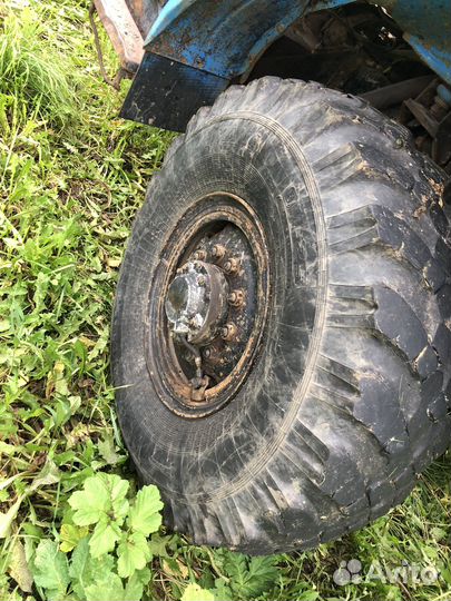 Колеса урал