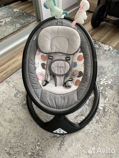 Качели для новорожденных