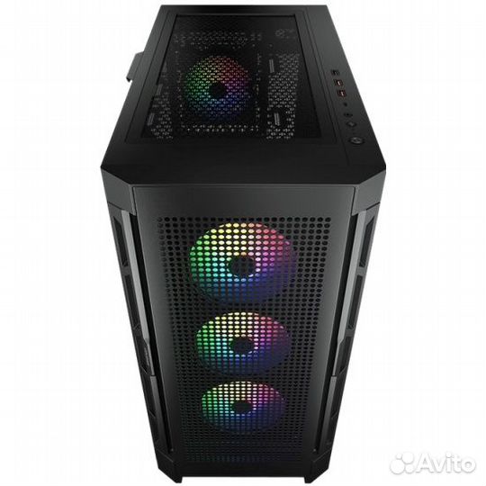 Компьютерный корпус Cougar Airface RGB