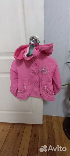 Ветровки и карточку