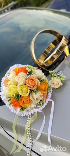 Букет дублёр бутоньерка свадьба