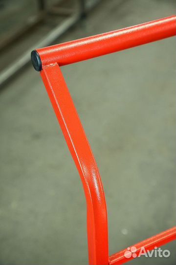 Тележка платформенная TOR тп-3 700x1200 435 кг