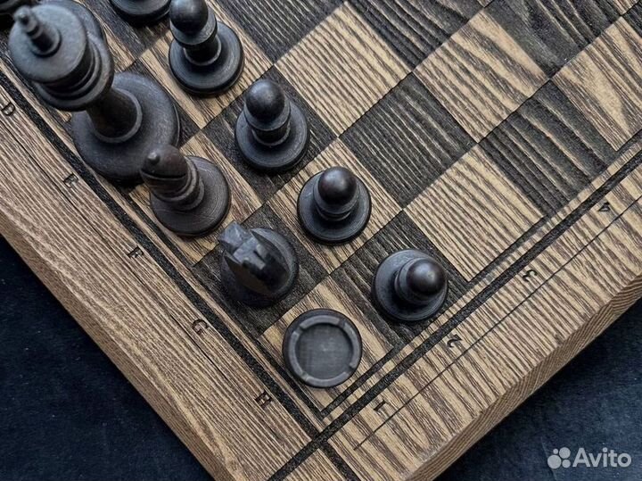 Шахматы от производителя