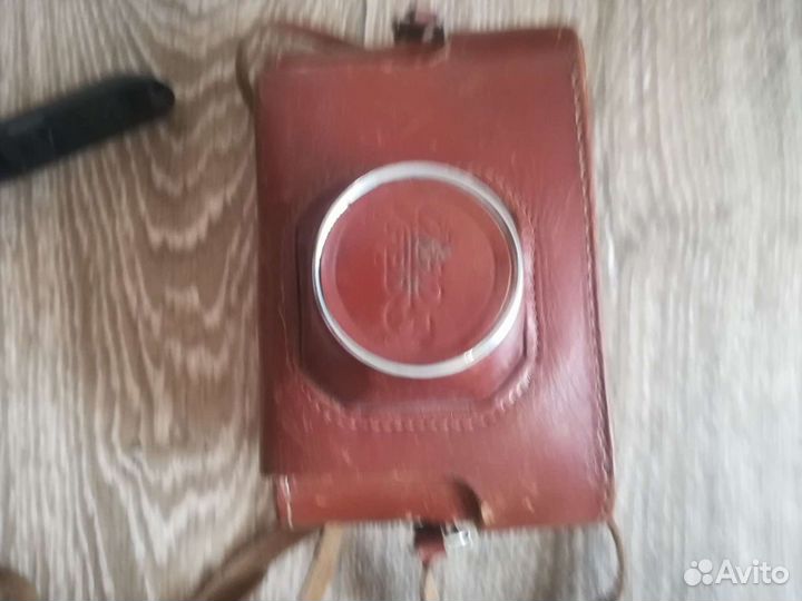 Плёночный фотоаппарат