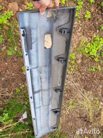 Дверь на мицубиси Паджеро