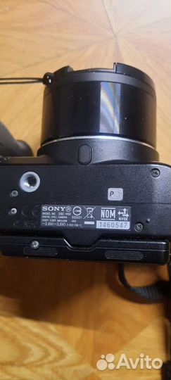 Sony DSC-H50