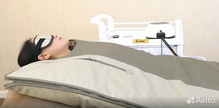 Термоинфракрасный массажер (тим)