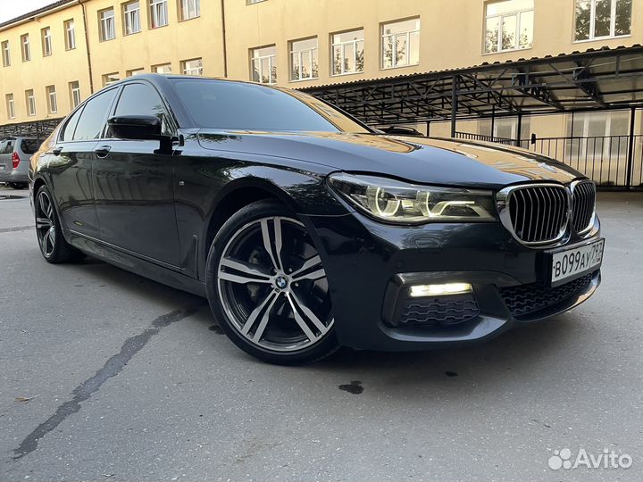 Оригинал колеса bmw 7 g11 g12 648 стиль