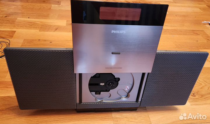 Музыкальный центр Philips DCM3065/51