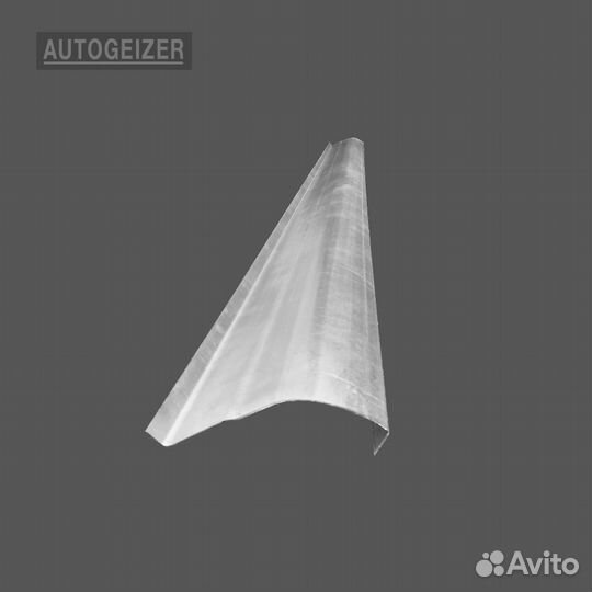 Левый порог для Subaru Forester 1