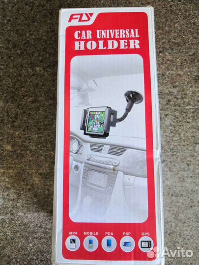 Автомобильный универсальный держатель