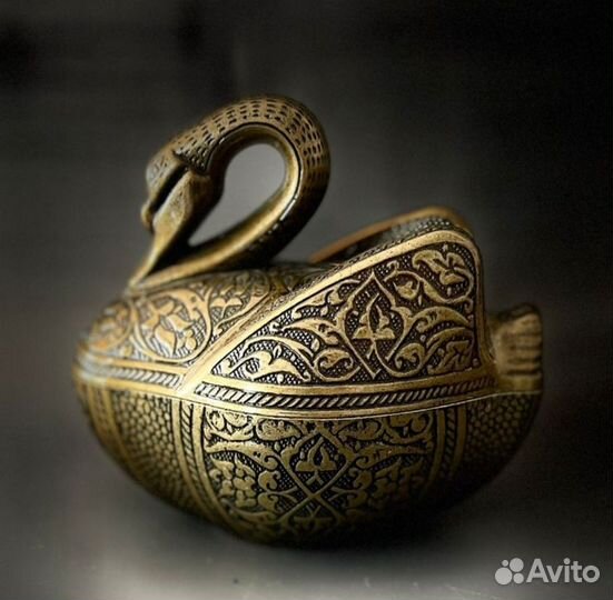 Сахарница металлическая