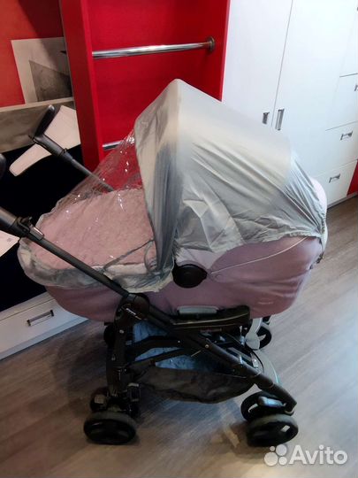 Коляска Inglesina zippy Evo