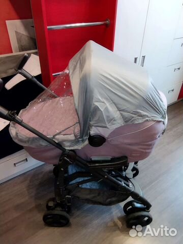 Коляска Inglesina zippy Evo