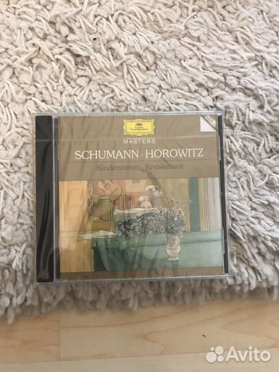 Cd диски фирменные