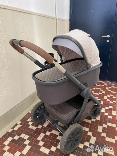 Коляска happy baby 2 в 1