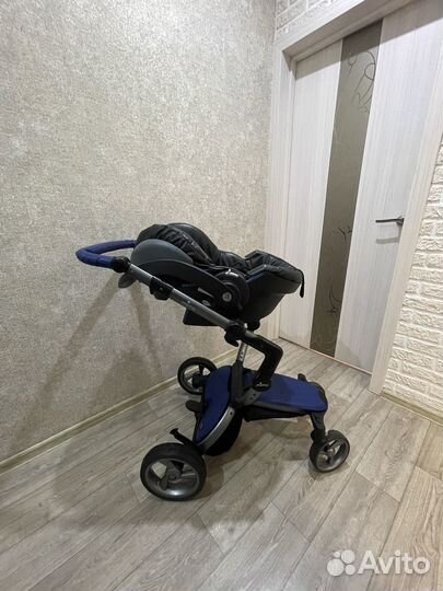 Коляска mima xari 3 в 1