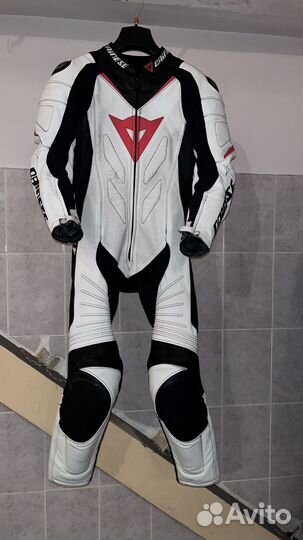 Мотокомбенизон dainese laguna seca evo 42