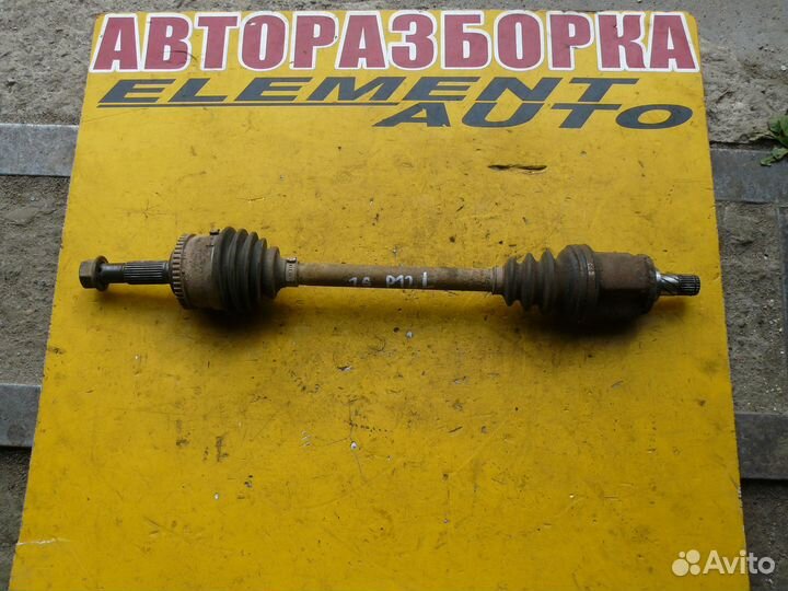 Привод левый для Nissan Primera P12