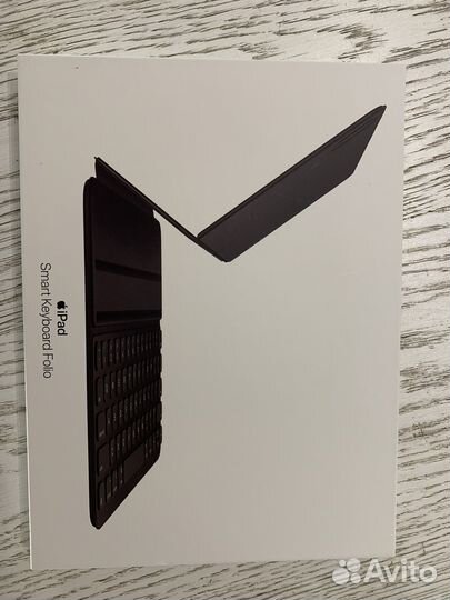 iPad Smart Keyboard Folio