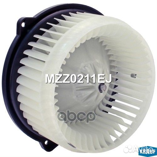 Мотор печки c крыльчаткой MZZ0211EJ Krauf