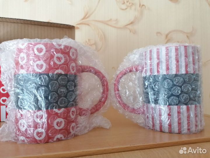 Подарочный набор чашек