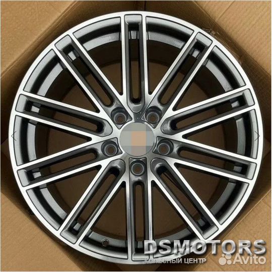 Диски 887 10.0/21 5x130 ET55 d71.6 S