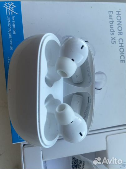 Honor Choice Earbuds X5 беспроводные наушники