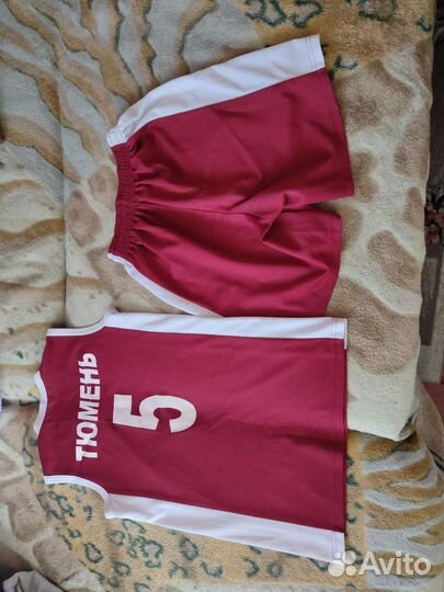 Футбольная форма