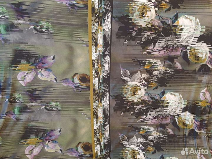 Трикотажная ткань