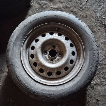 Колеса лето r15