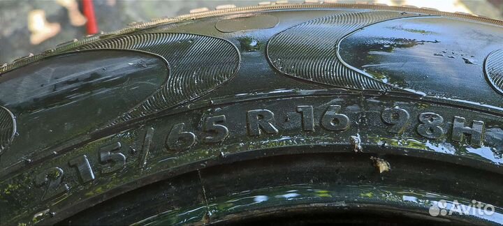 Amtel Cruise 4x4 215/65 R16 98N