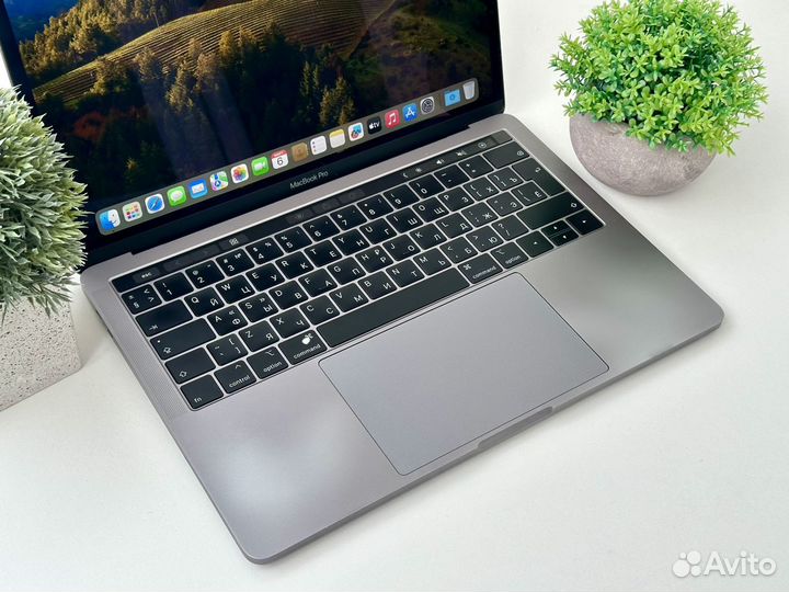 Apple MacBook Pro 13 2019 128gb TouchBar