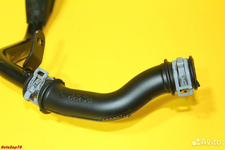 Jaguar F-Pace Трубка картерных газов