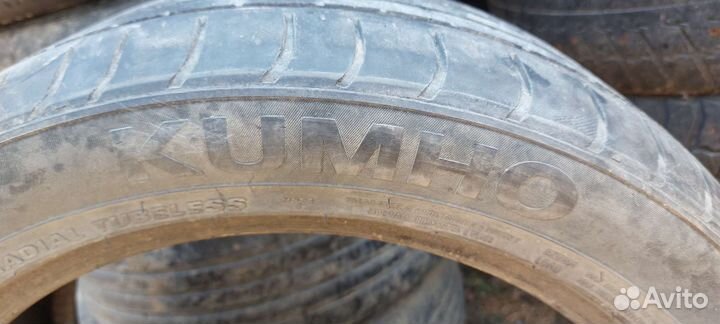 Kumho KC16 215/50 R17