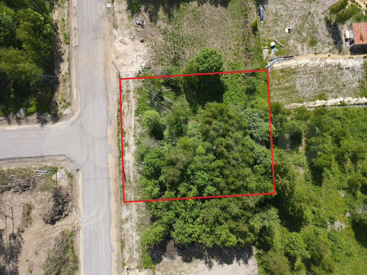 Участок 9,8 сот. (СНТ, ДНП)