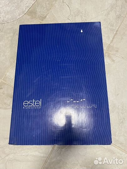 Палитра красок для волос