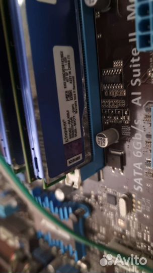 Процессор i5-3570k