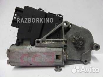 Моторчик люка бмв 5 E39