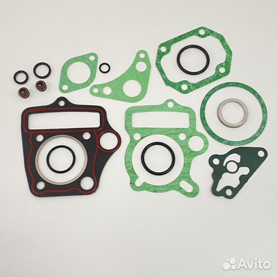 Набор прокладок цпг Delta,Zodiak,Альфа (70см3) 47