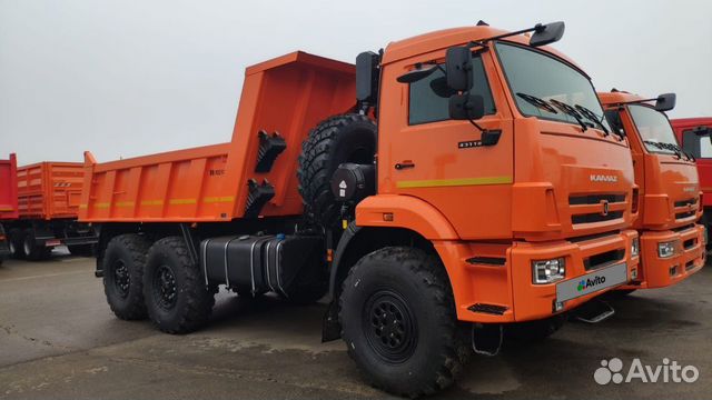 КАМАЗ 45141, 2022