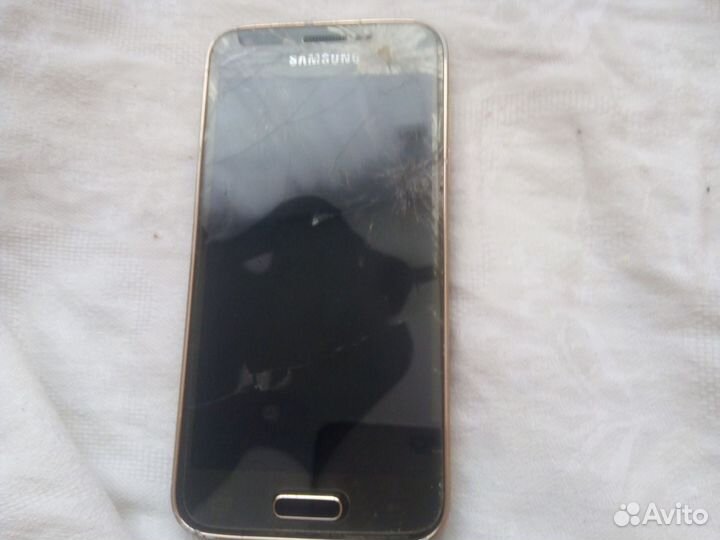 Samsung Galaxy S5 mini SM-G800F, 16 ГБ