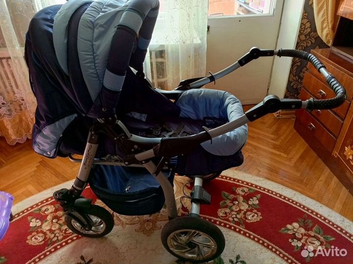Детская коляска трансформер