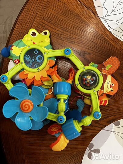 Дуга трансформер tiny love