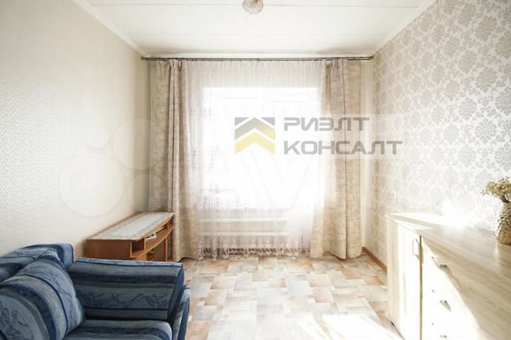 3-к. квартира, 64 м², 1/10 эт.