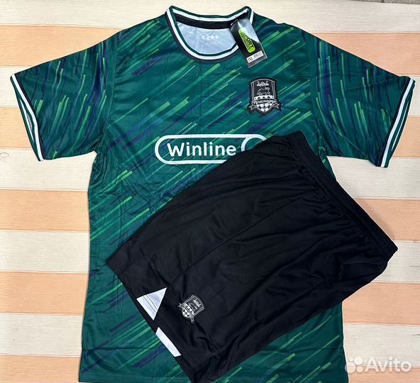 Форма фк Краснодар 134 рост,сезон 2023-2024